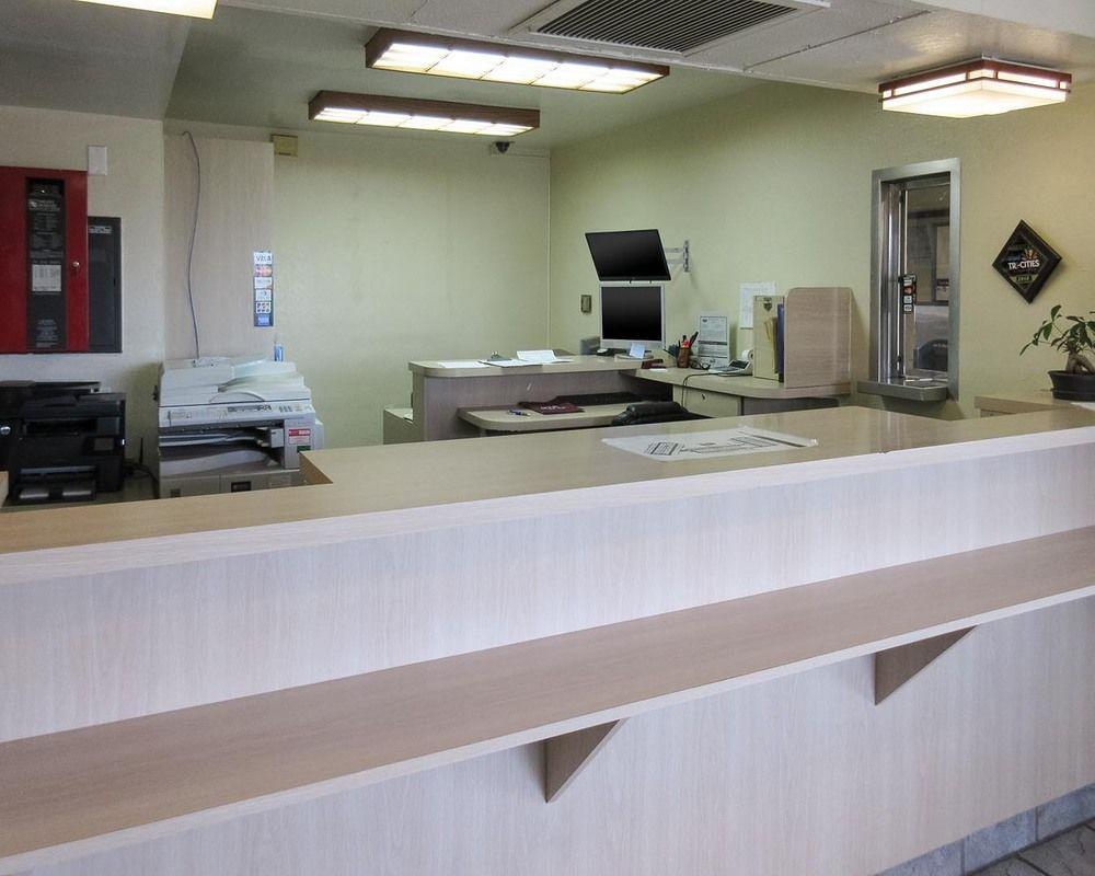 Rodeway Inn Pasco Kültér fotó