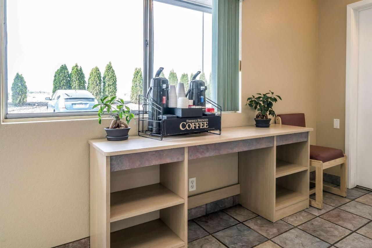 Rodeway Inn Pasco Kültér fotó