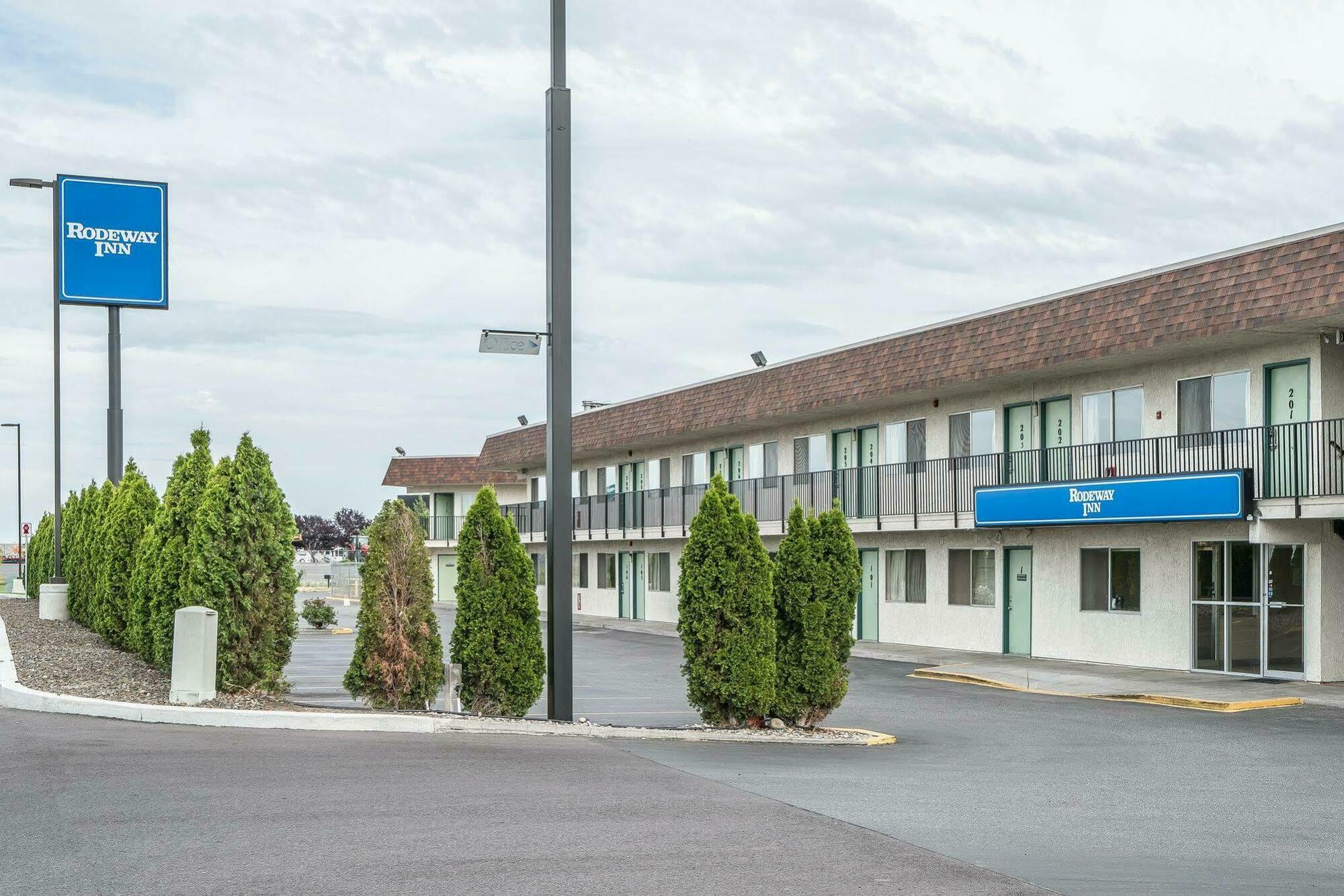 Rodeway Inn Pasco Kültér fotó