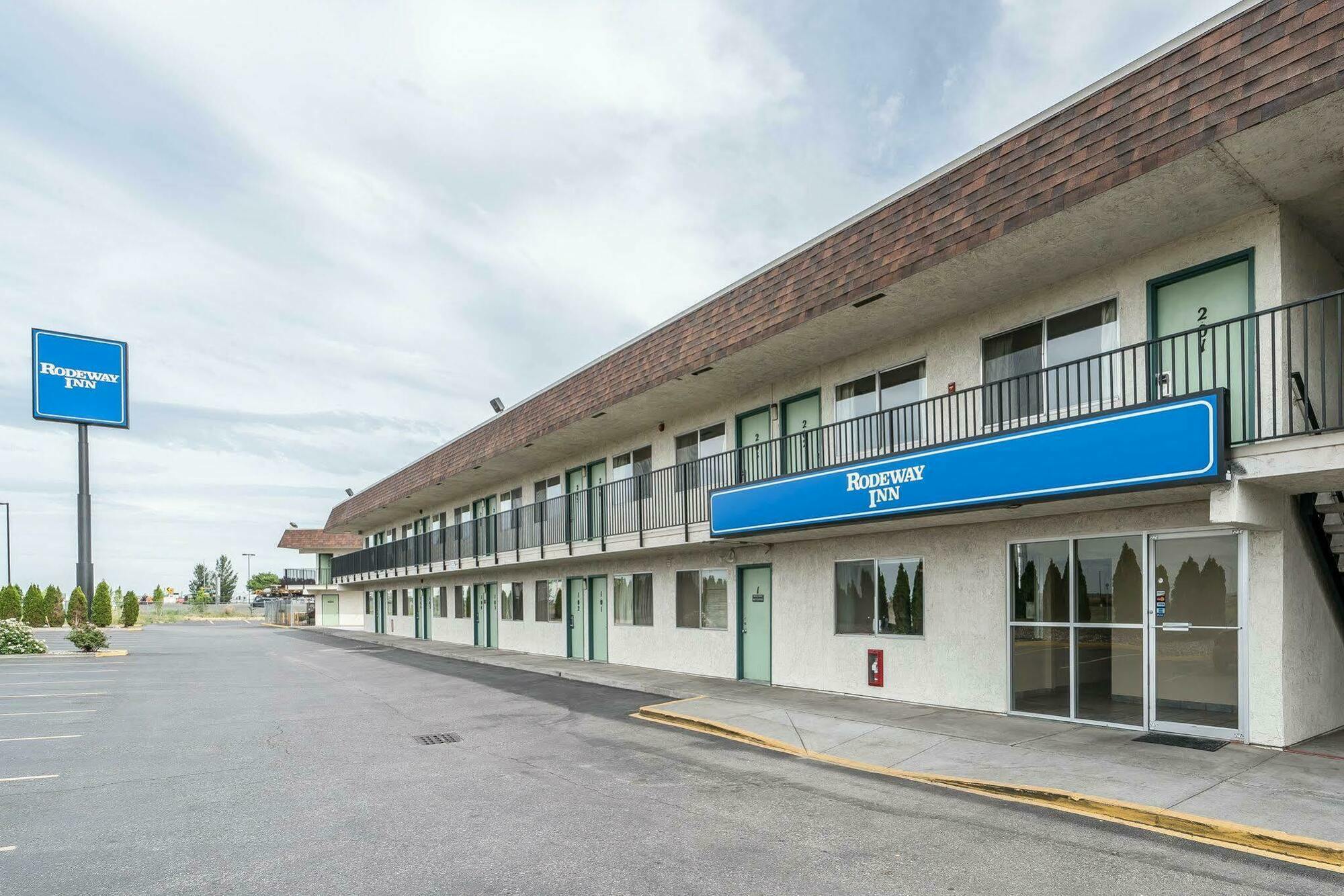 Rodeway Inn Pasco Kültér fotó